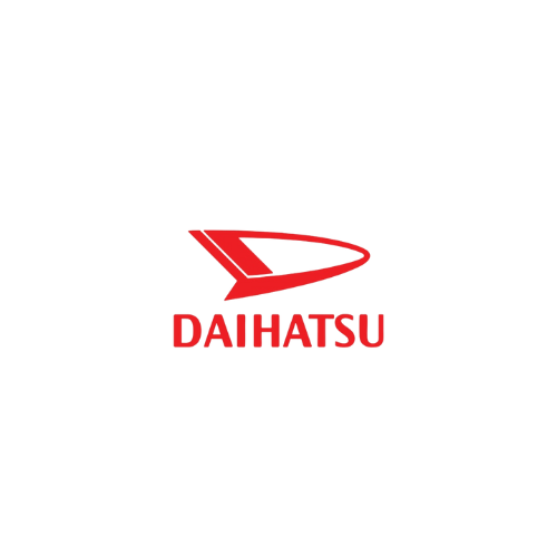 8. Daihatsu Logo